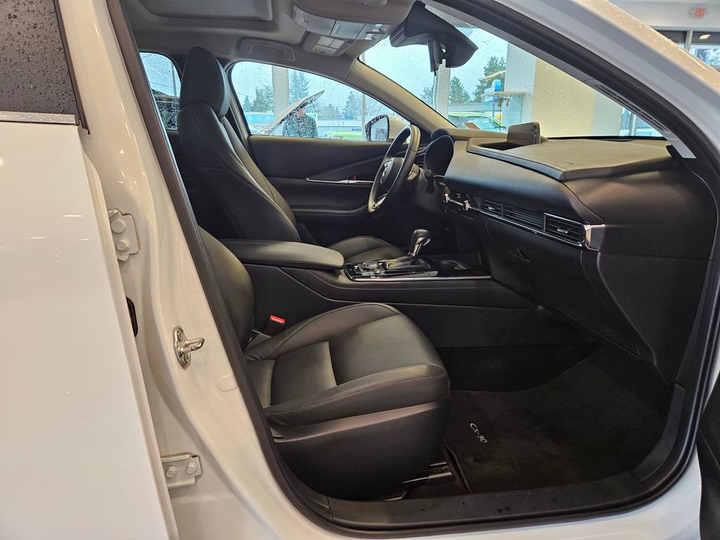 Used 2022 MAZDA CX-30 AWD 2.5 S w/ Preferred Package image 25