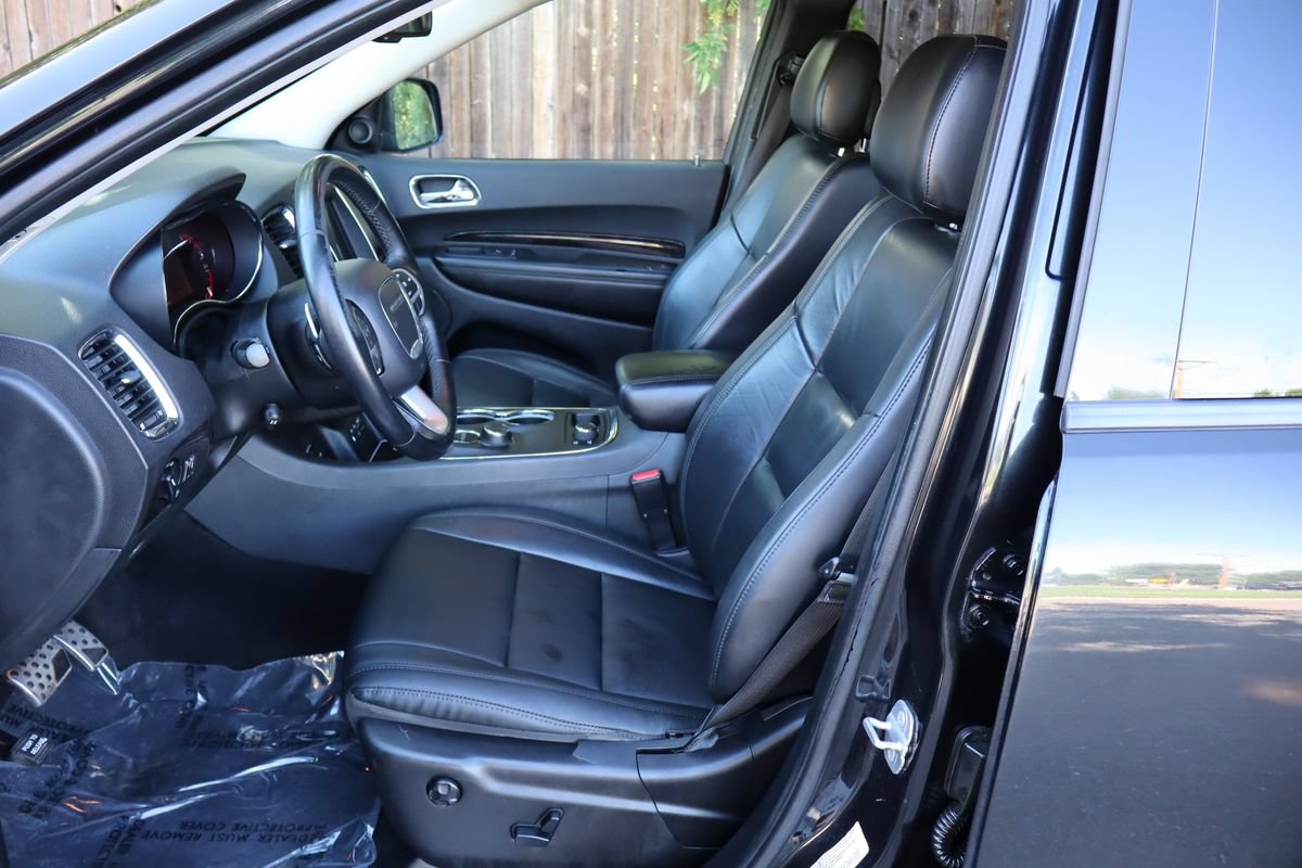 Used 2014 Dodge Durango Limited w/ Premium Group AWD/4WD image 19
