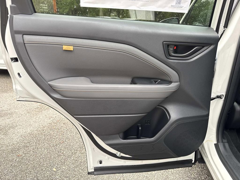 New 2026 Subaru Forester Wilderness image 13