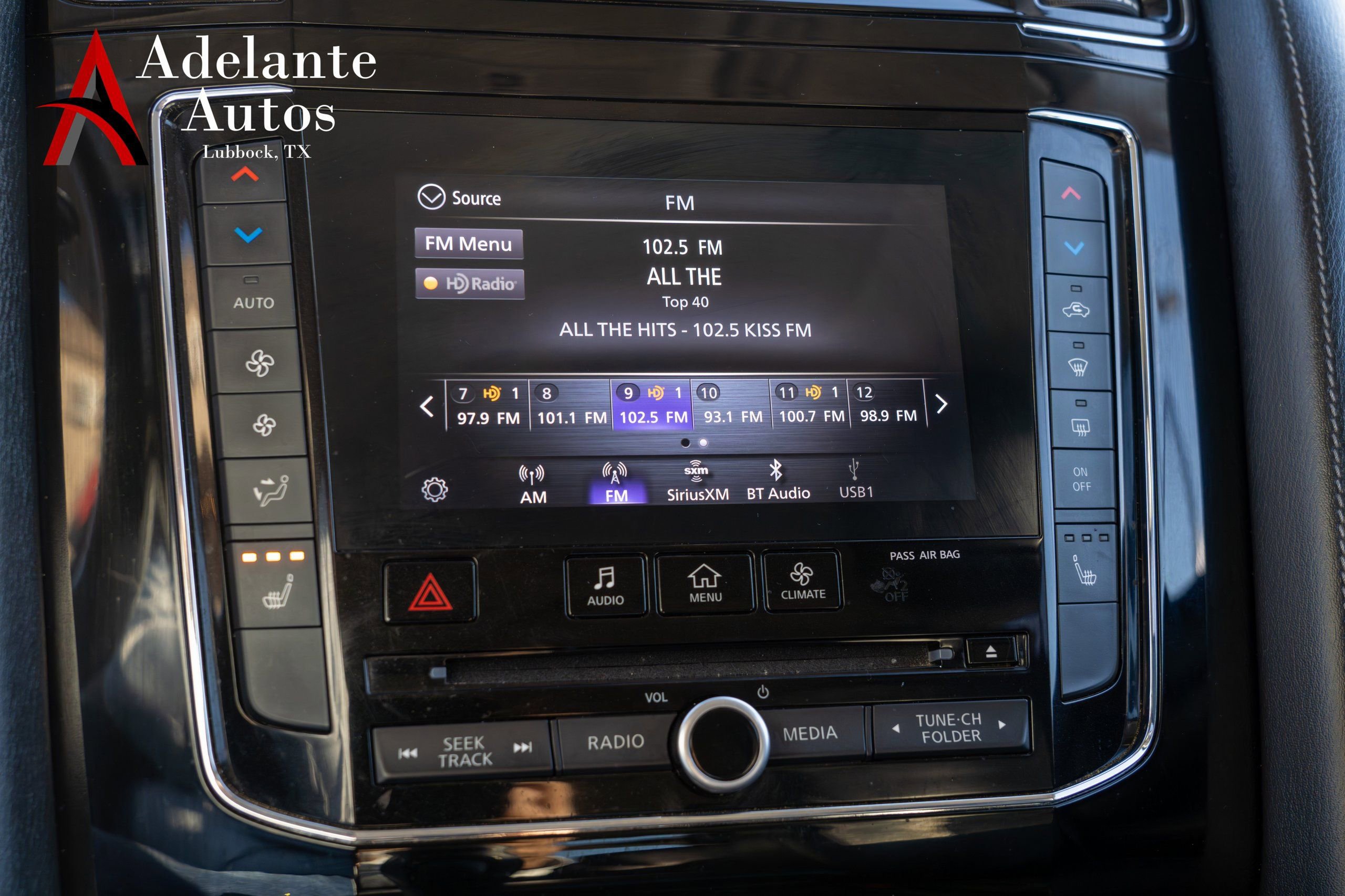 Used 2020 INFINITI QX80 Luxe w/ Proassist Package image 14