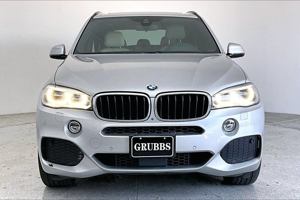 Used 2014 BMW X5 xDrive35i AWD/4WD image 3