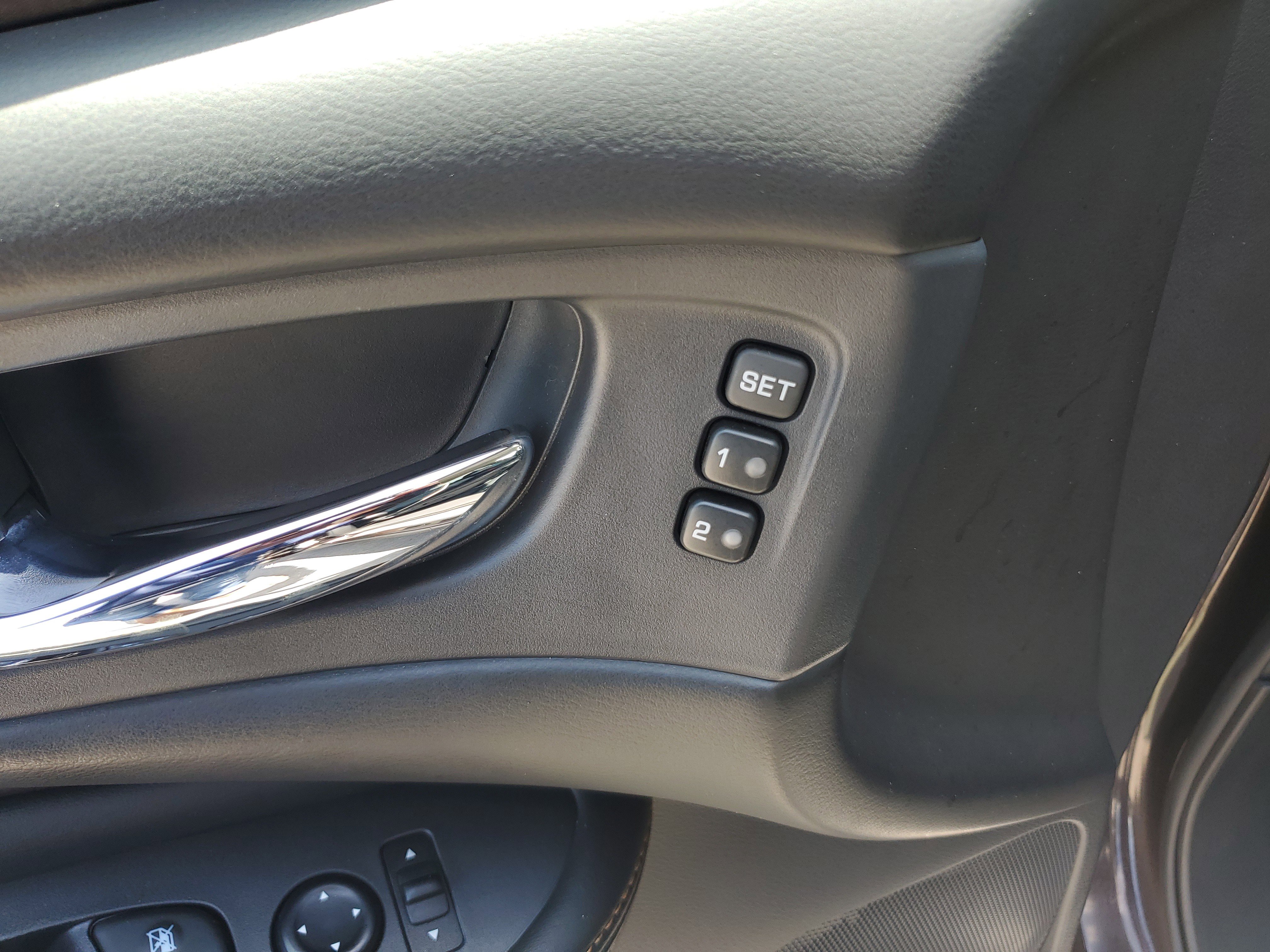 Used 2021 Nissan Murano Platinum w/ Cargo Package FWD image 24