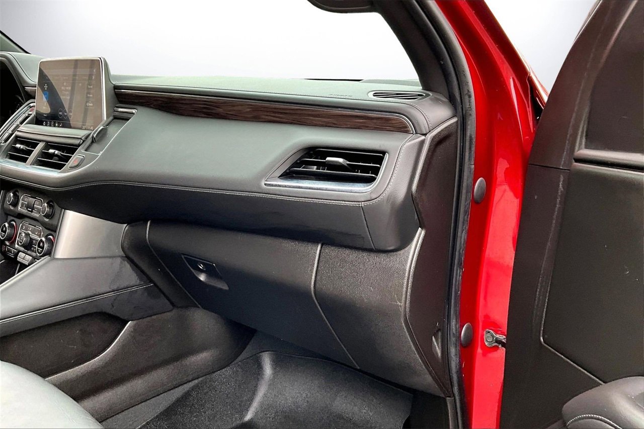Used 2021 Chevrolet Tahoe Z71 w/ Luxury Package image 20