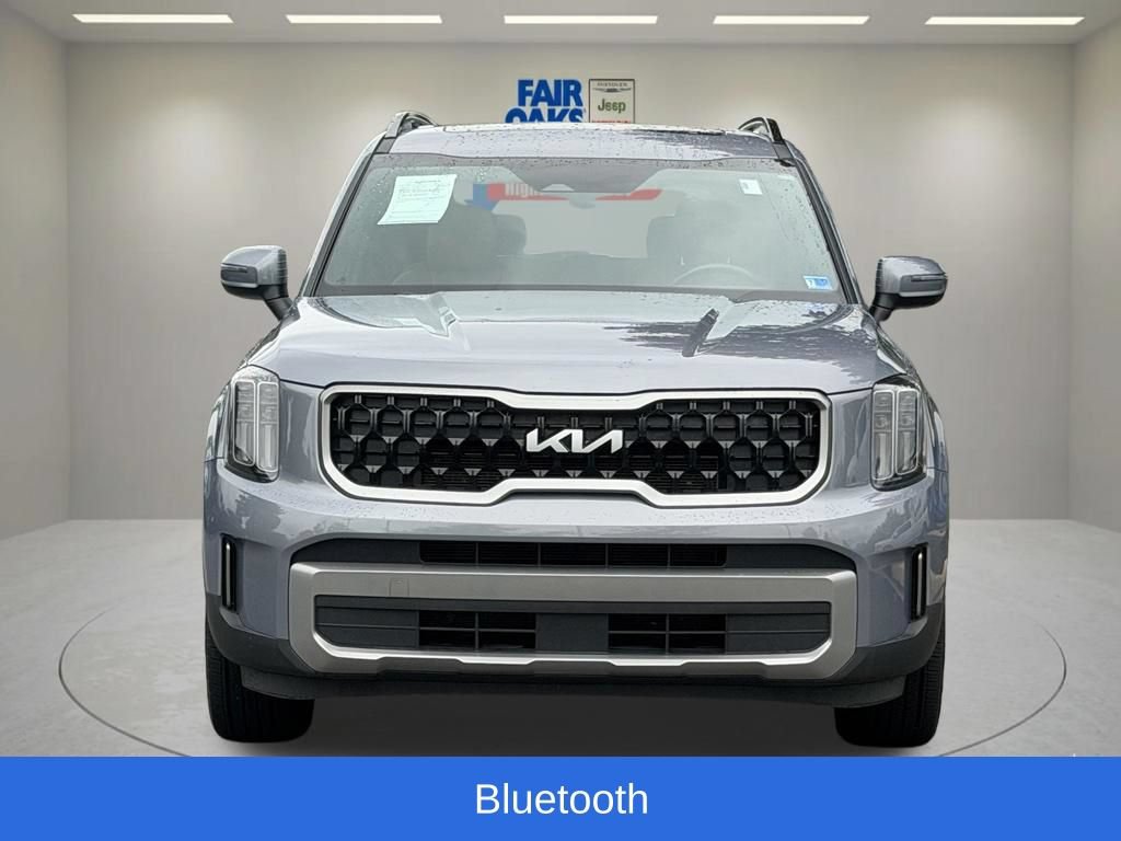 Used 2023 Kia Telluride EX X-Line AWD/4WD image 5