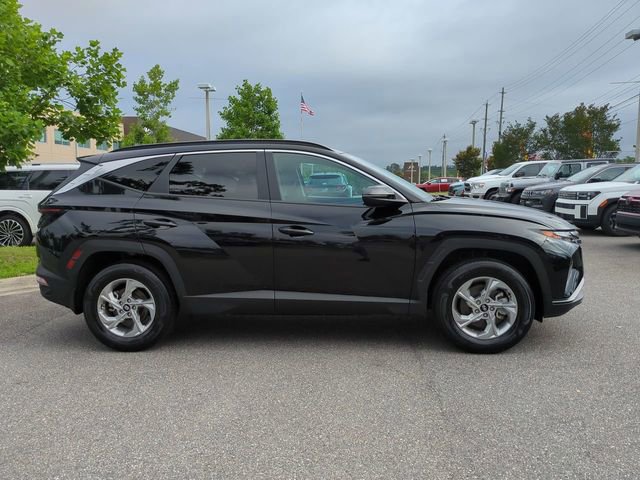 Certified 2023 Hyundai Tucson SEL AWD/4WD image 4