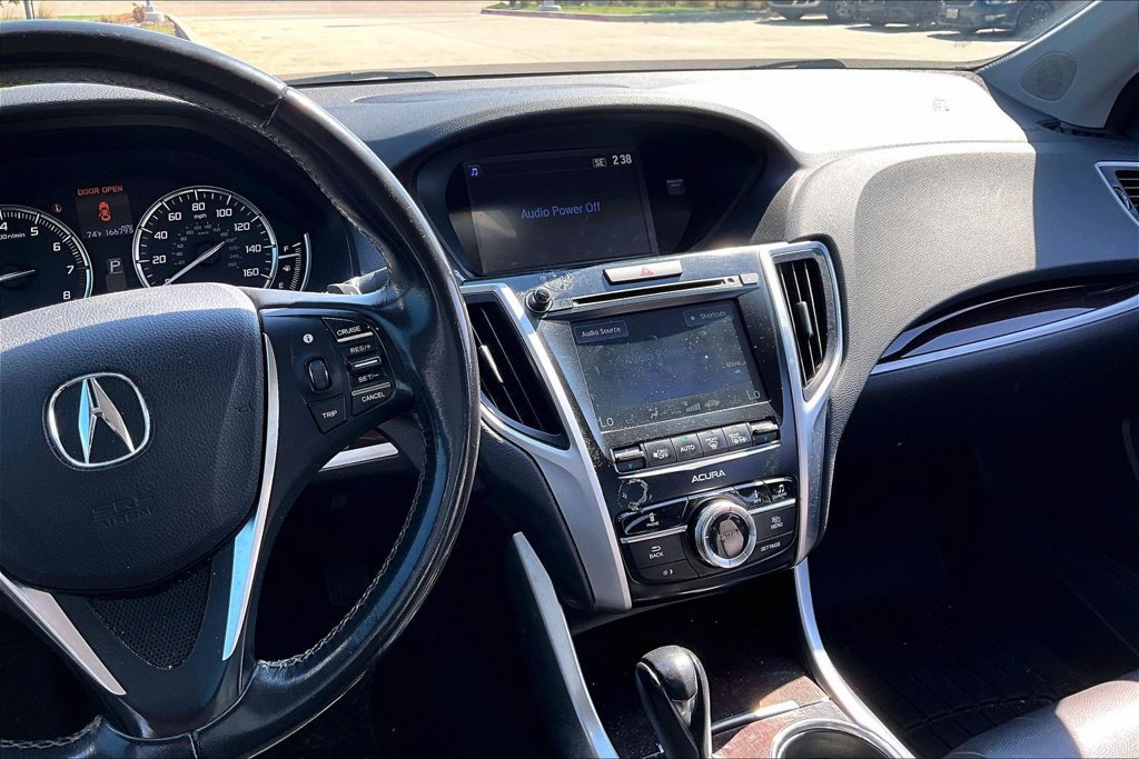 Used 2015 Acura TLX FWD image 8