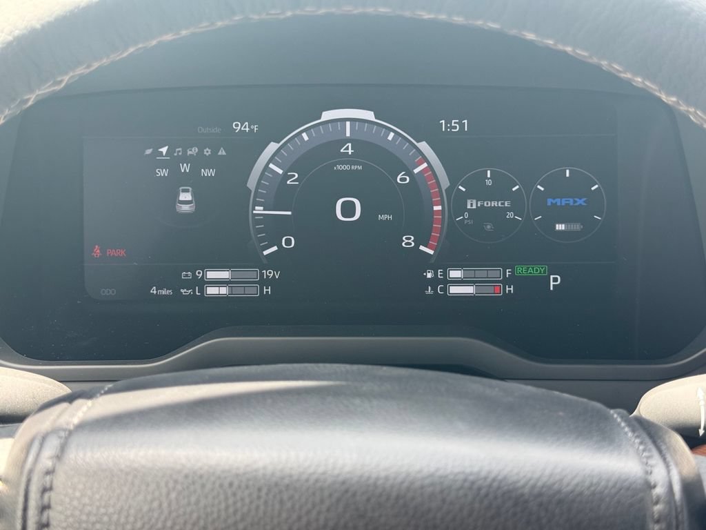 New 2026 Toyota Sequoia 1794 Edition AWD/4WD image 18
