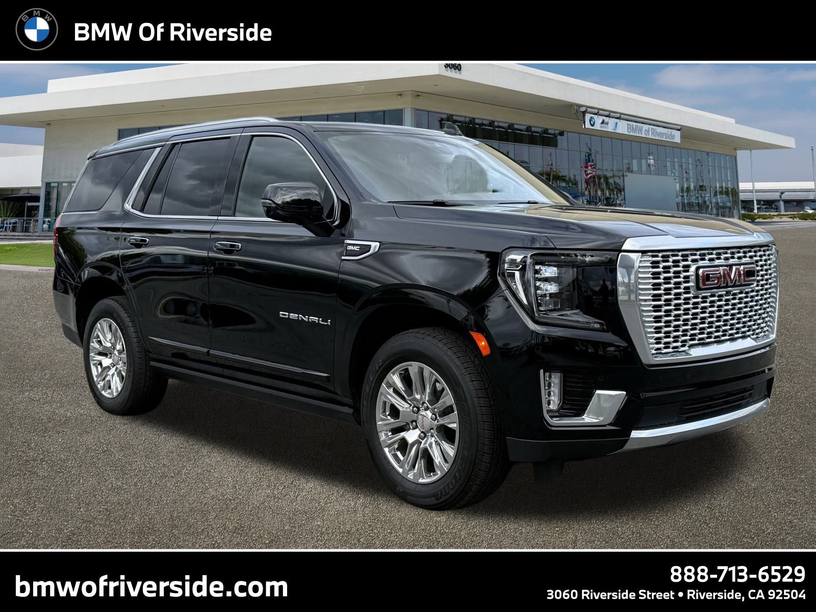 Used 2022 GMC Yukon Denali