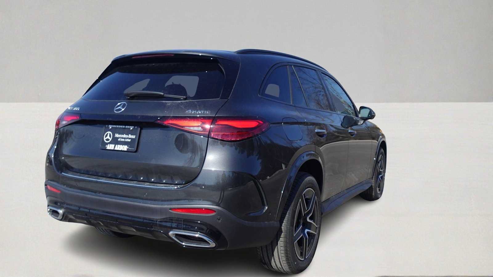 New 2026 Mercedes-Benz GLC 300 4MATIC image 5