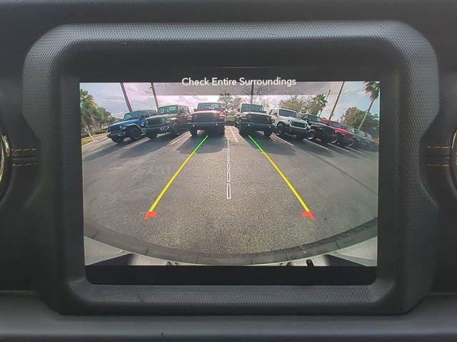 Certified 2023 Jeep Wrangler Unlimited Sahara image 23