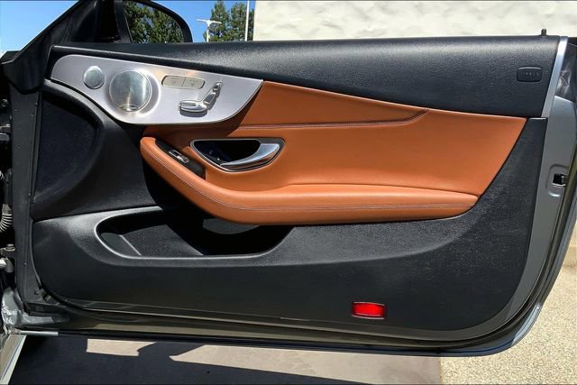 Used 2021 Mercedes-Benz C 300 Cabriolet image 24