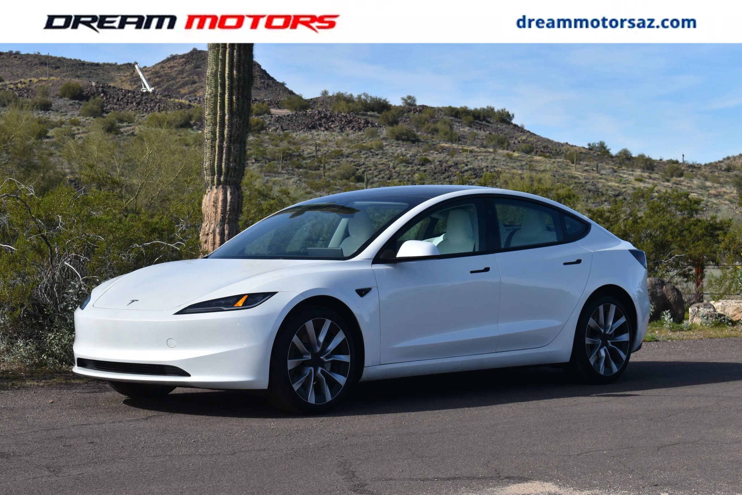 Used 2025 Tesla Model 3