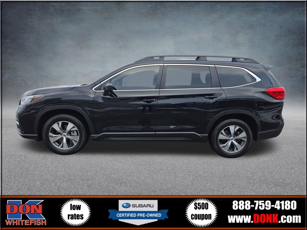 Used 2022 Subaru Ascent Premium w/ Convenience Package image 5