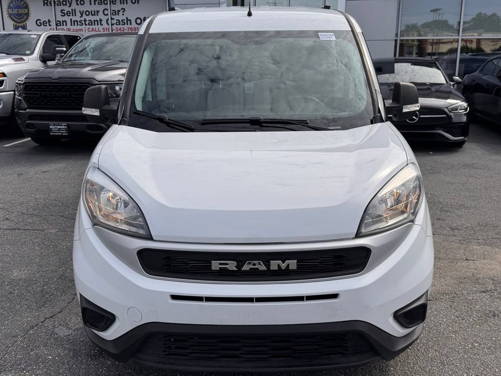 Used 2022 RAM ProMaster City Wagon FWD image 2