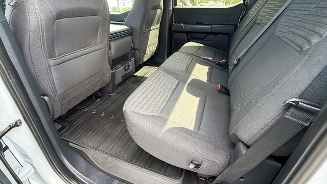 Used 2022 Ford F150 XL w/ STX Appearance Package image 17