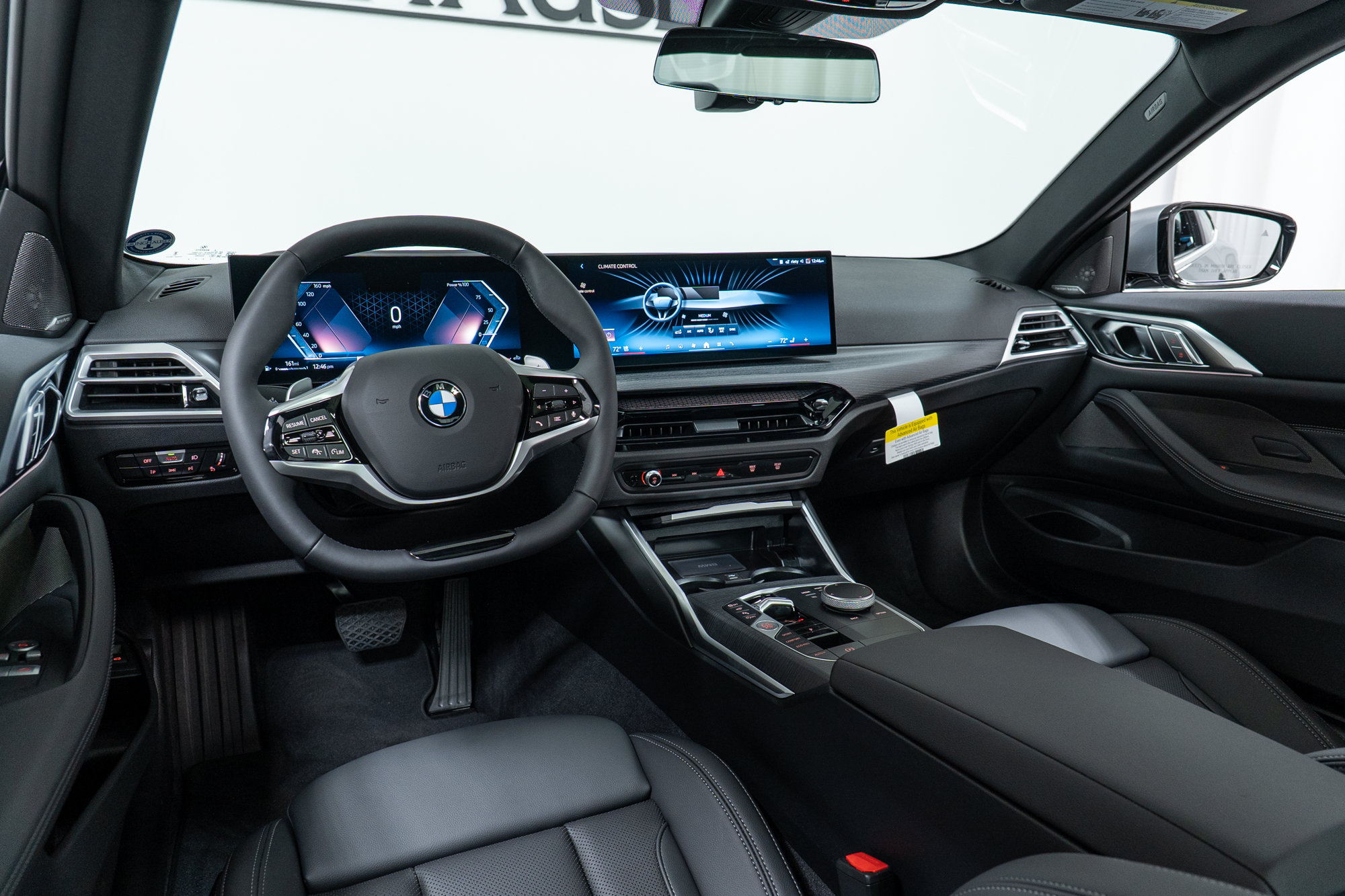 Used 2026 BMW 430i xDrive Coupe w/ Premium Package AWD/4WD image 16