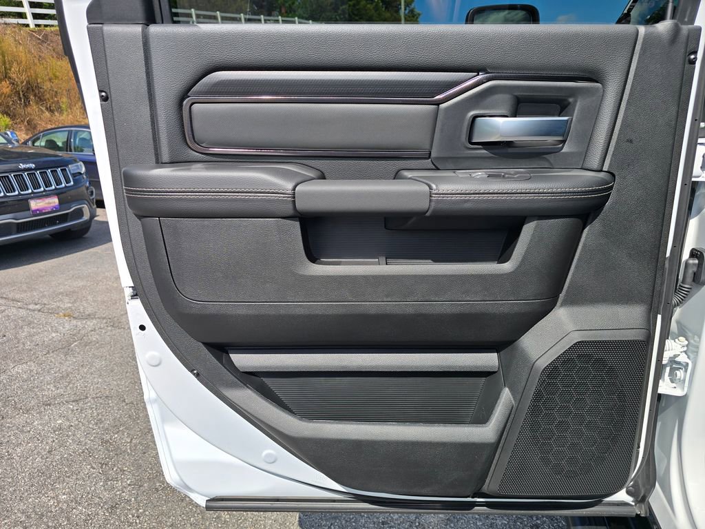 New 2026 RAM 2500 Rebel w/ Rebel Level 1 Equipment Group image 39