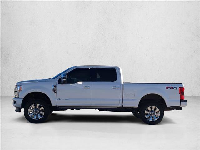Used 2019 Ford F250 Platinum w/ Platinum Ultimate Package image 8