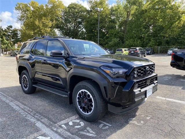 New 2025 Toyota 4Runner TRD Off-Road Premium