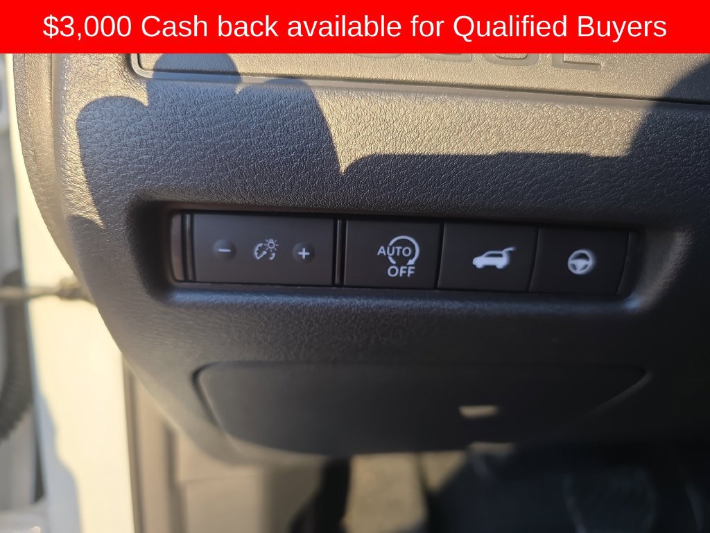 New 2027 Nissan Rogue Dark Armor FWD image 40