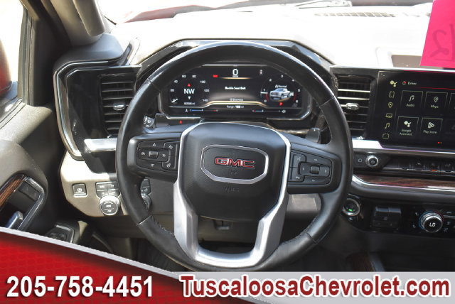 Used 2024 GMC Sierra 1500 Elevation w/ X31 Off-Road Package AWD/4WD image 27