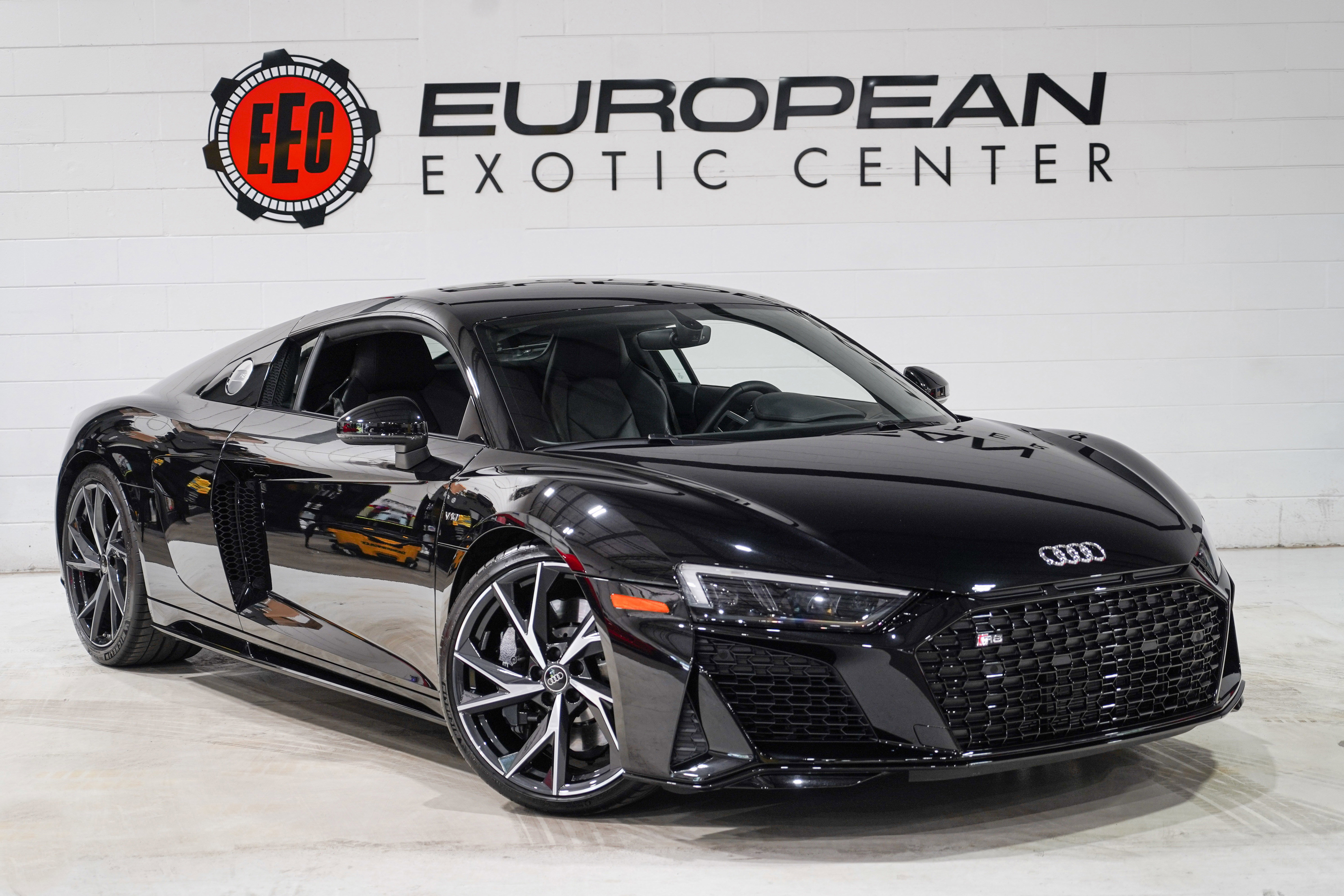 Used 2023 Audi R8 V10 performance RWD image 1