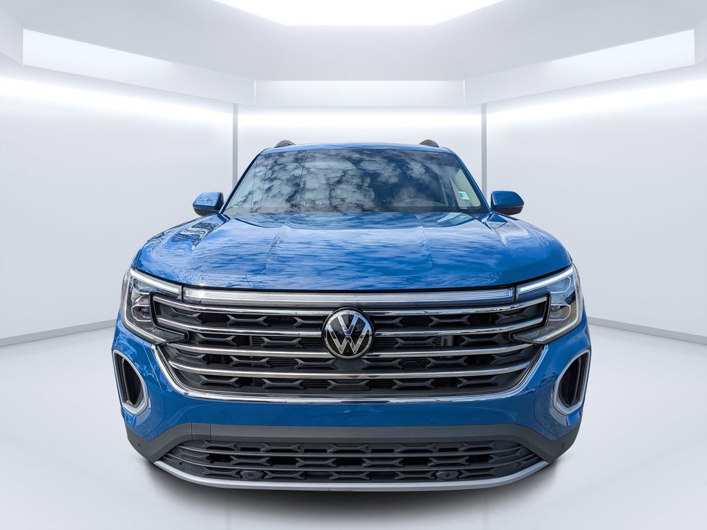 Used 2025 Volkswagen Atlas SE image 8