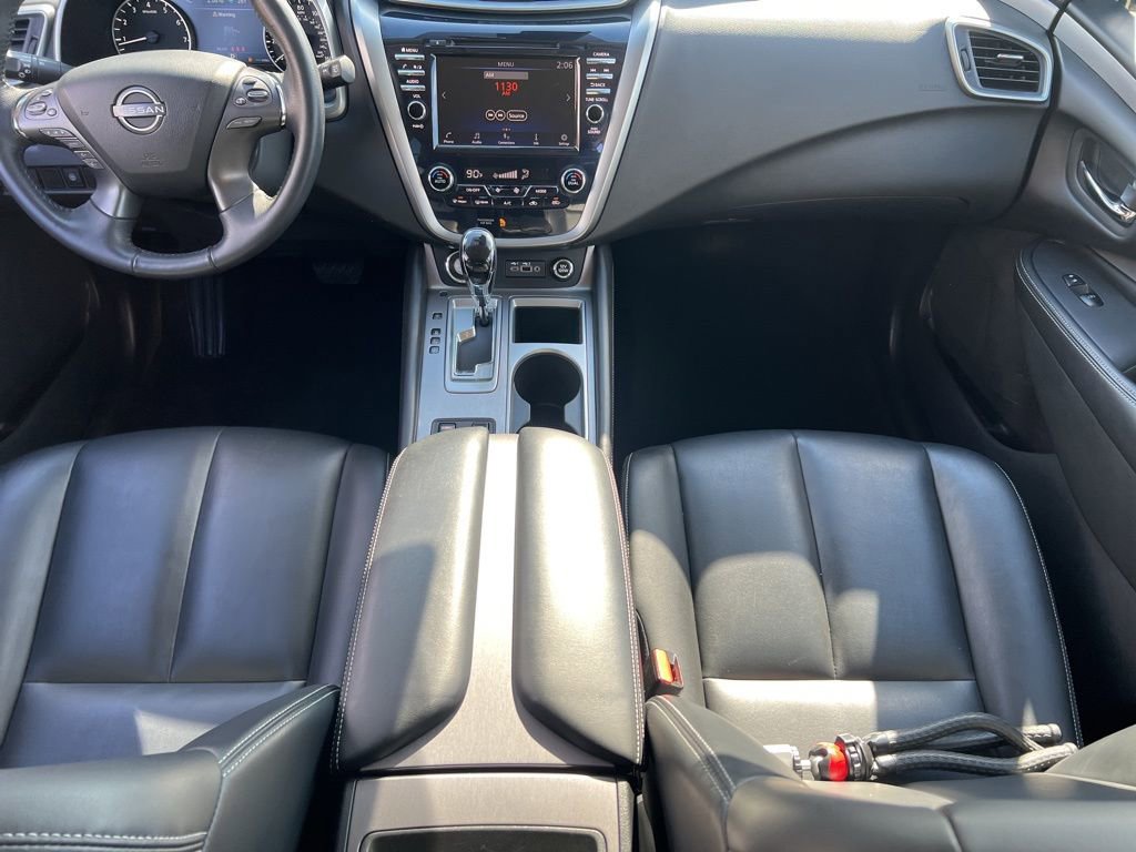 Certified 2023 Nissan Murano SV w/ SV Midnight Edition Package image 18