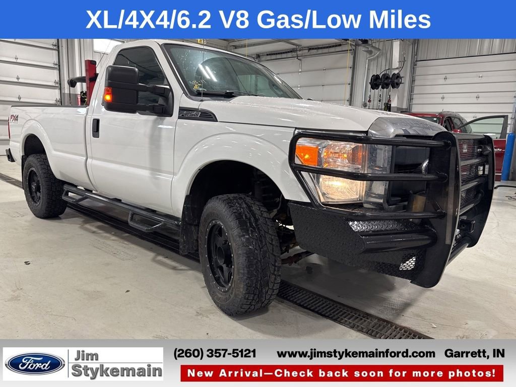 Used 2016 Ford F250 XL w/ XL Appearance Package image 7
