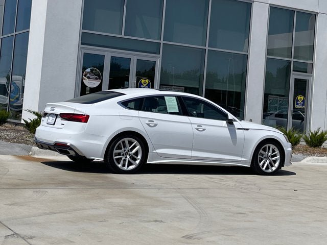 Used 2024 Audi A5 2.0T Premium Plus AWD/4WD image 8