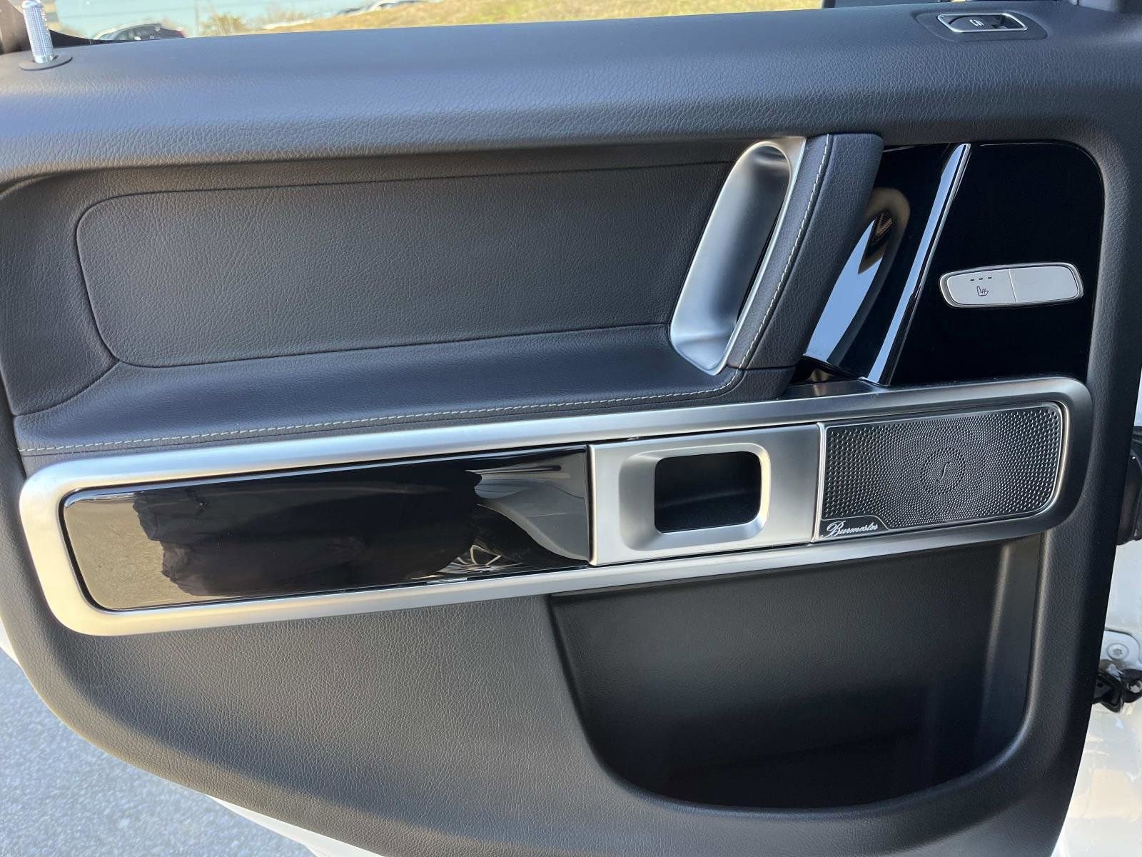 Certified 2021 Mercedes-Benz G 550 image 14