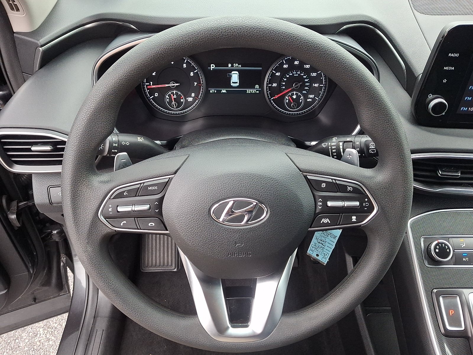 Certified 2023 Hyundai Santa Fe SE AWD/4WD image 19