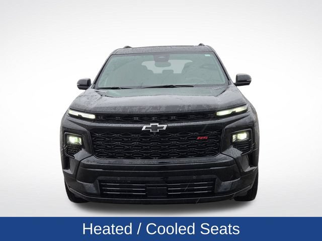 Used 2024 Chevrolet Traverse RS w/ LPO, Floor Liner Package AWD/4WD image 11