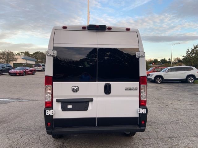 New 2026 RAM ProMaster 3500 w/ Power Group image 5