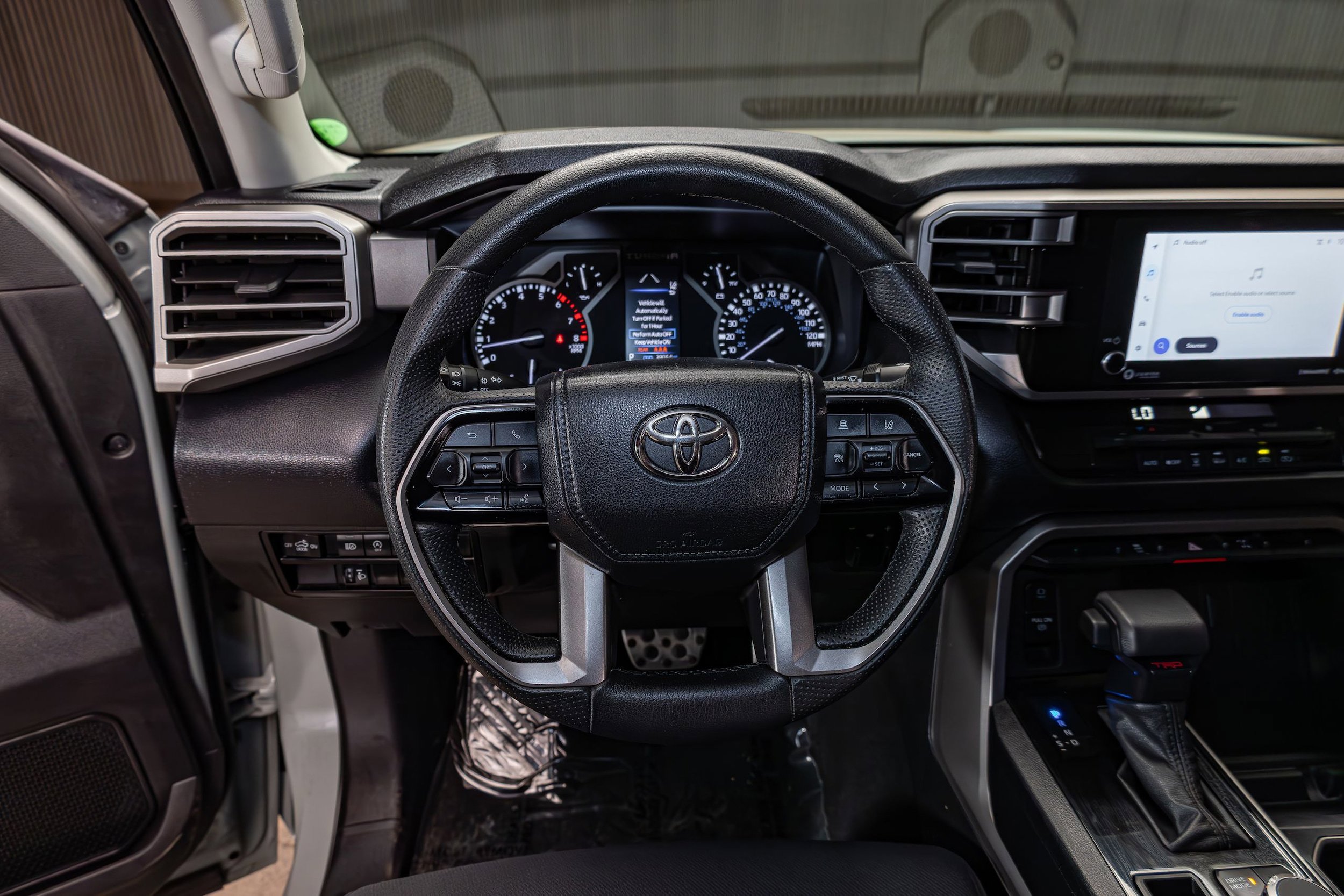 Used 2023 Toyota Tundra SR5 w/ TRD Off-Road Package AWD/4WD image 17