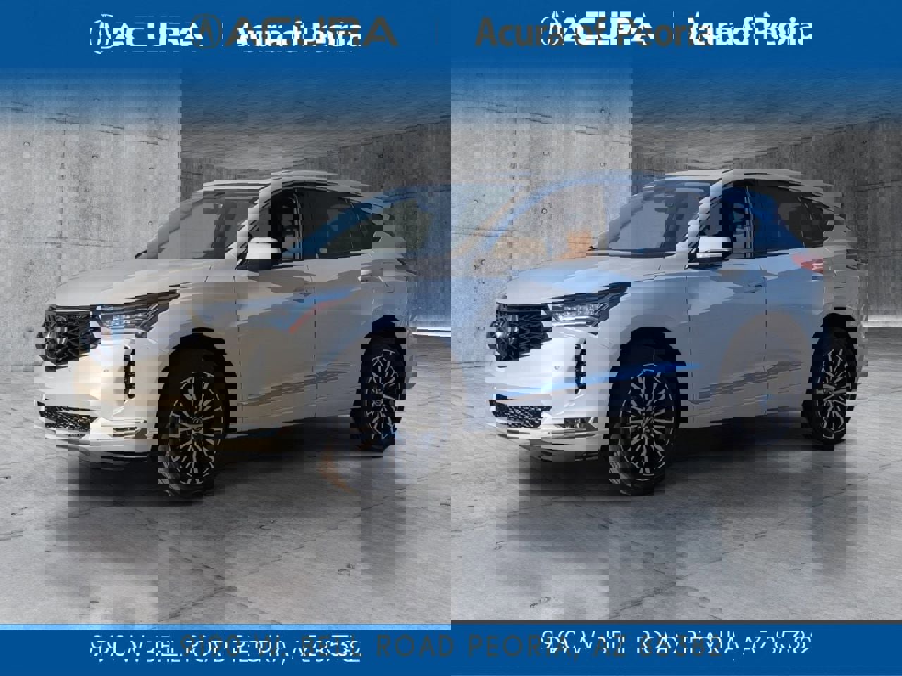 New 2026 Acura RDX Advance Package image 1