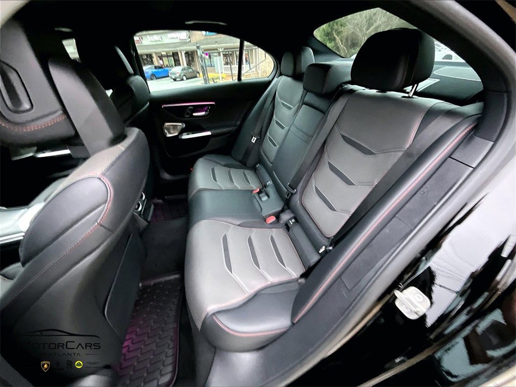 Used 2024 Mercedes-Benz C 63 AMG S image 24