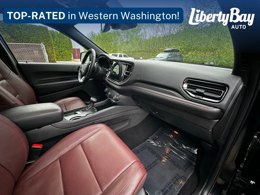 Used 2025 Dodge Durango GT AWD/4WD image 14
