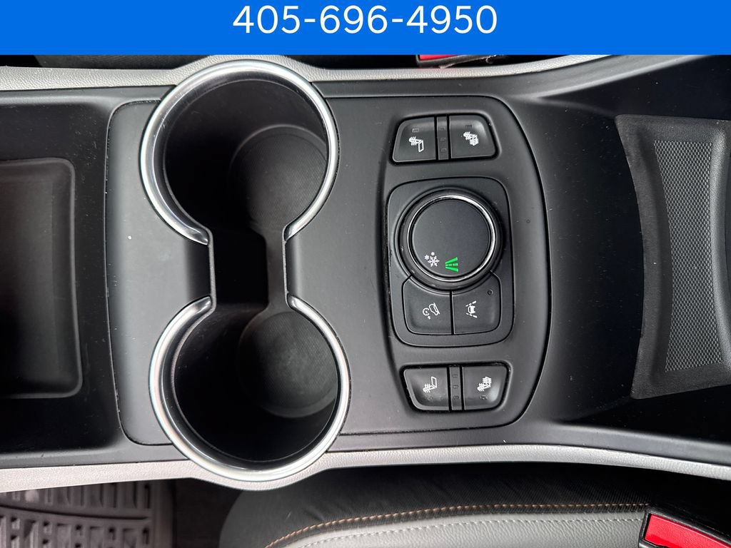 Used 2021 GMC Terrain SLT FWD image 26