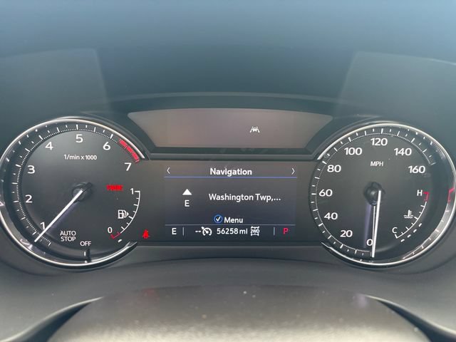 Used 2021 Cadillac XT4 Premium Luxury w/ Cold Weather Package AWD/4WD image 26