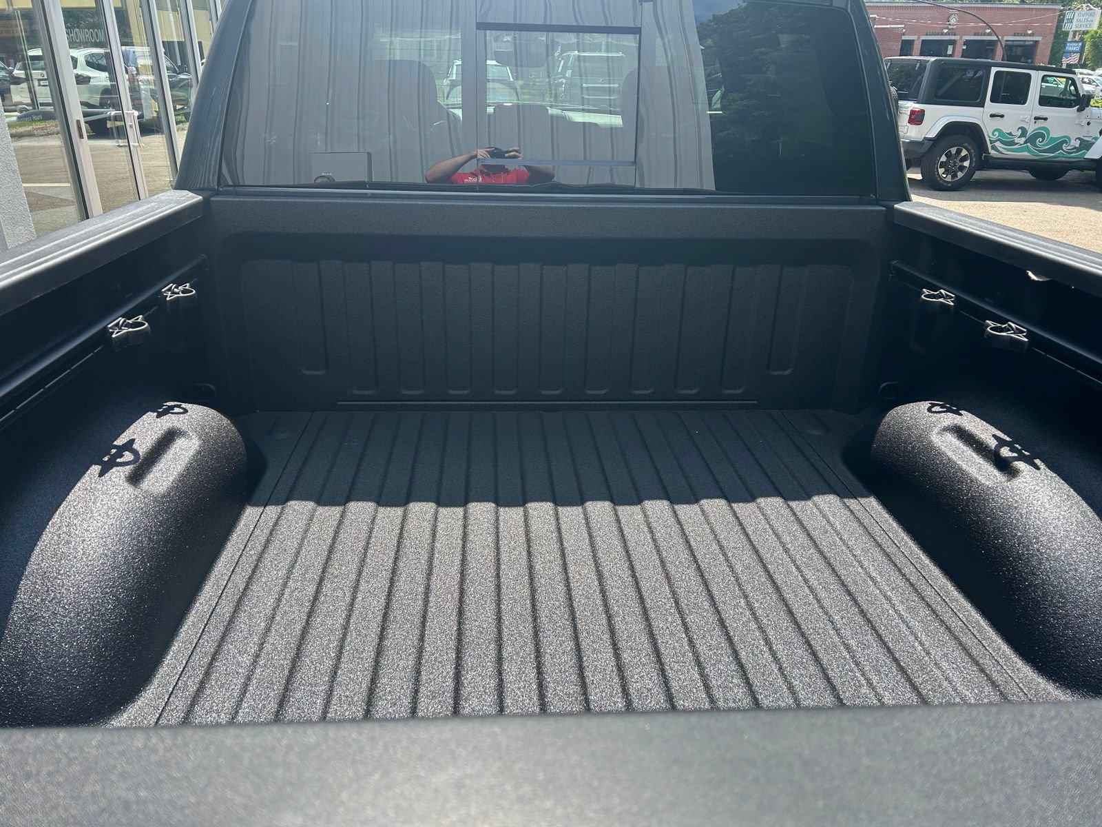 New 2027 RAM 1500 Rebel w/ Rebel Level 2 Equipment Group AWD/4WD image 10