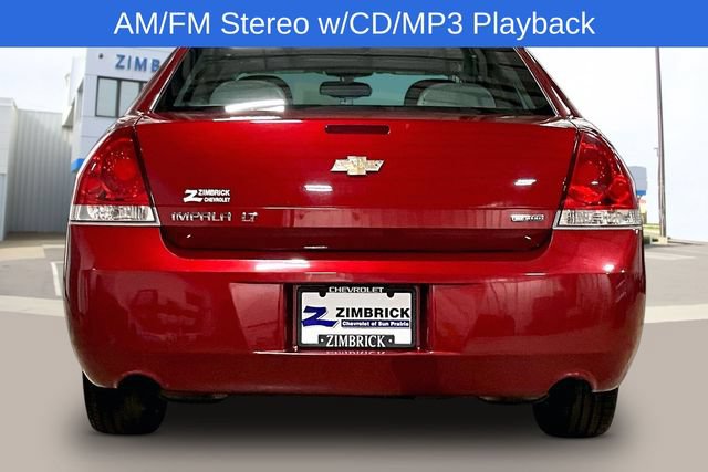 Used 2014 Chevrolet Impala LT w/ LT Sunroof Package FWD image 9