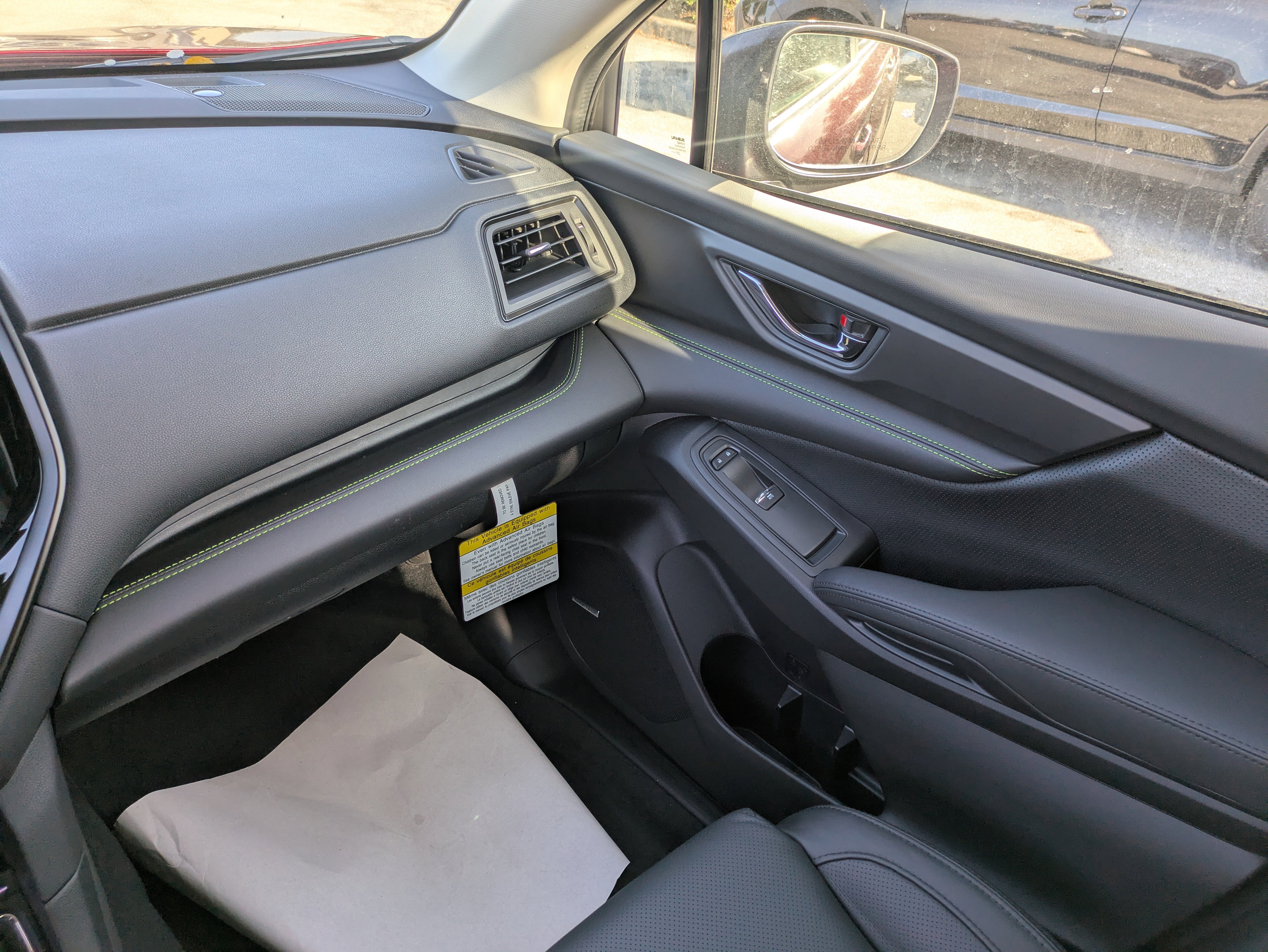 New 2026 Subaru Ascent Bronze Edition image 17