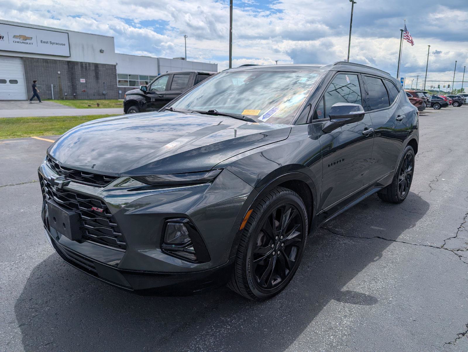 Used 2020 Chevrolet Blazer RS AWD/4WD image 5