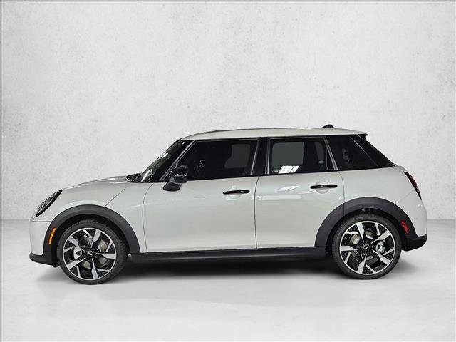 Certified 2026 MINI Cooper 4-Door Hardtop FWD image 8