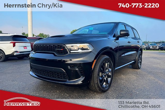 New 2025 Dodge Durango R/T w/ Blacktop Package image 3