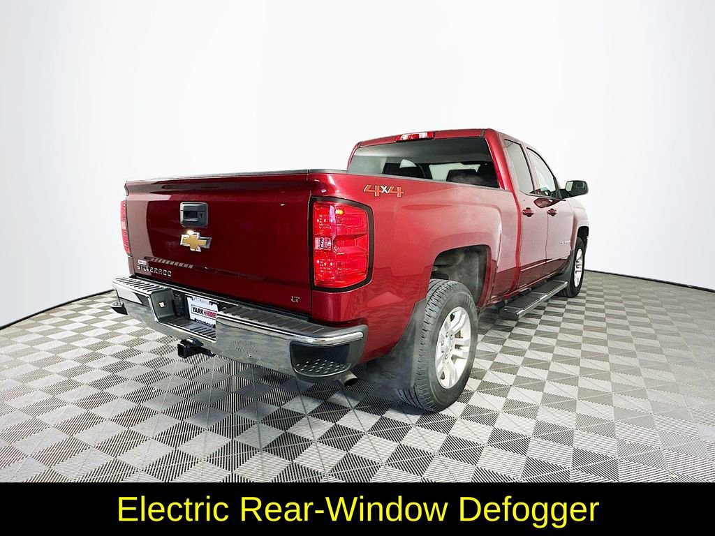 Used 2018 Chevrolet Silverado 1500 LT w/ All Star Edition image 10