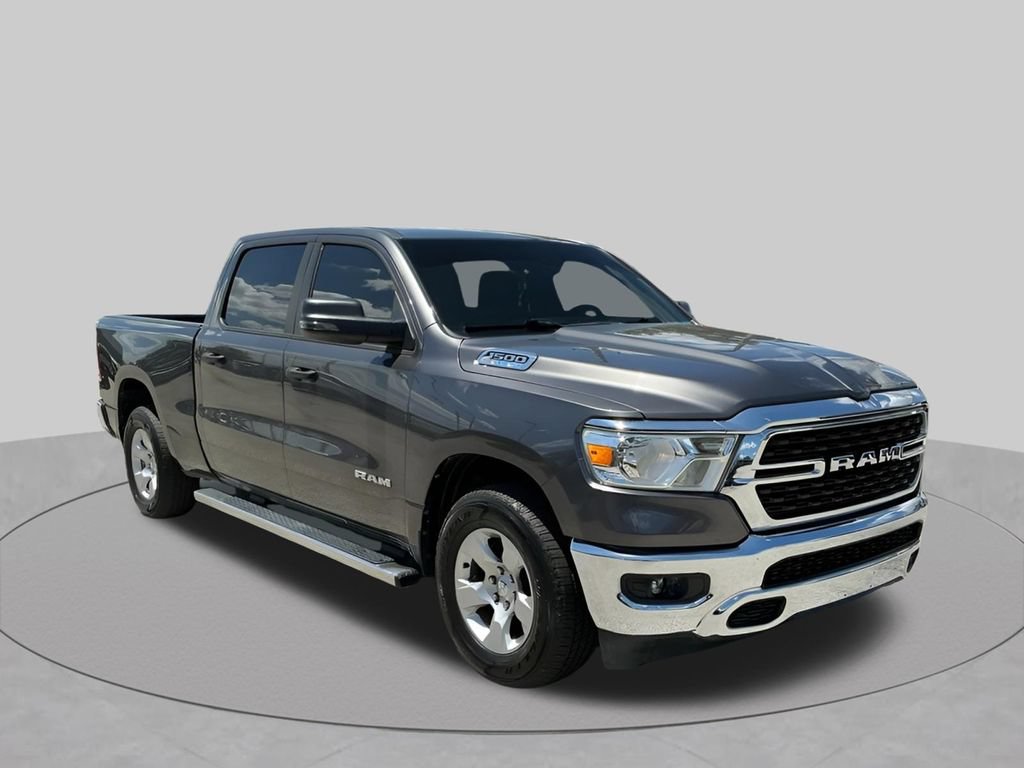 Used 2023 RAM 1500 Big Horn AWD/4WD image 10