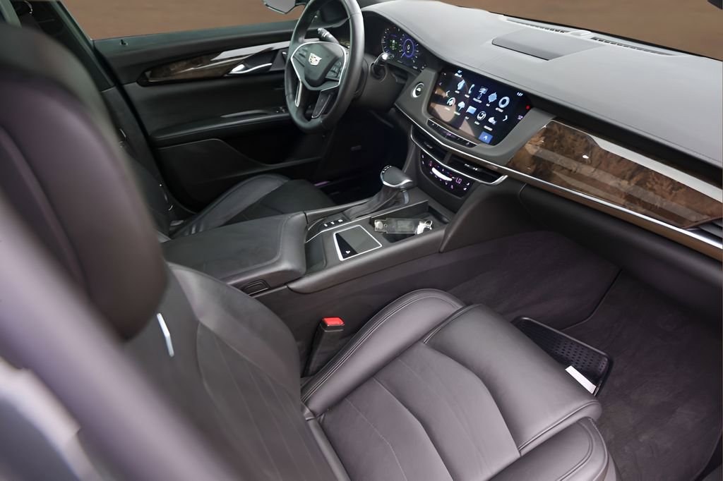 Used 2017 Cadillac CT6 Premium Luxury AWD/4WD image 31