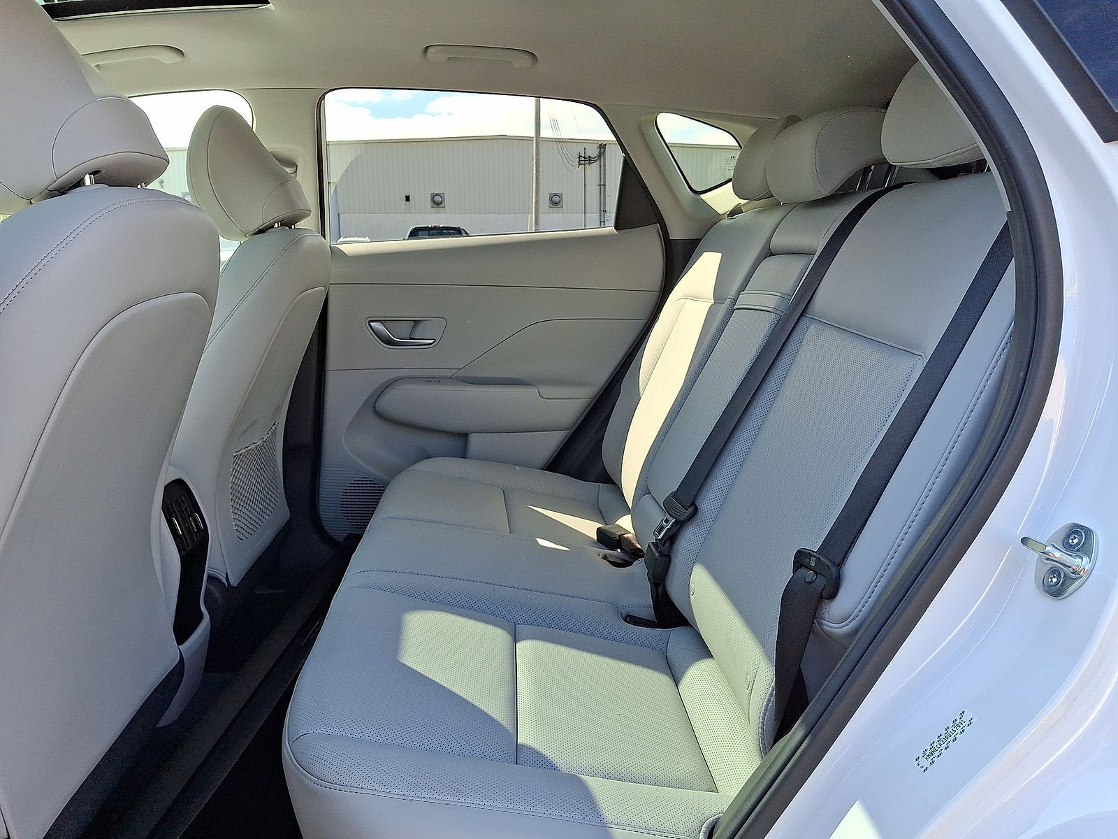 Certified 2024 Hyundai Kona Limited AWD/4WD image 26